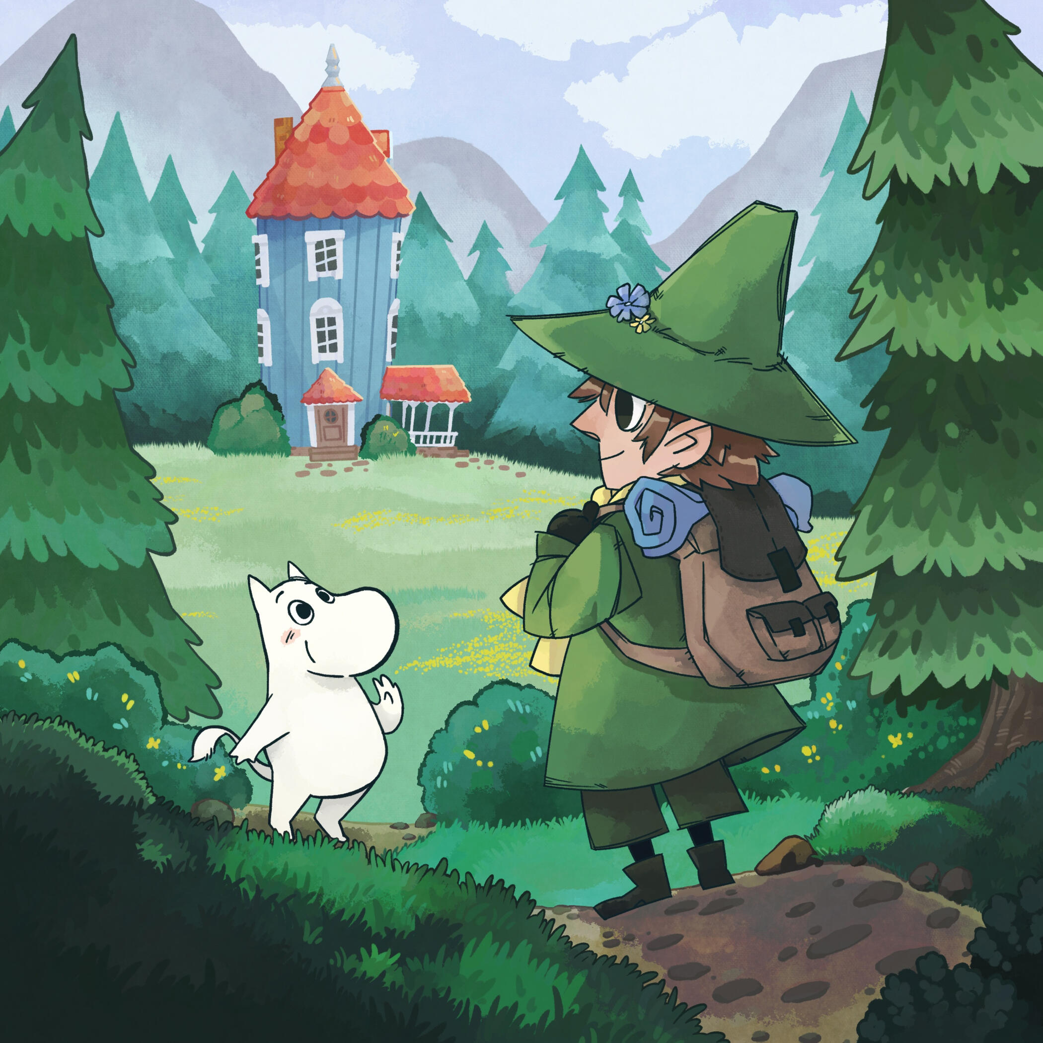 Moomins