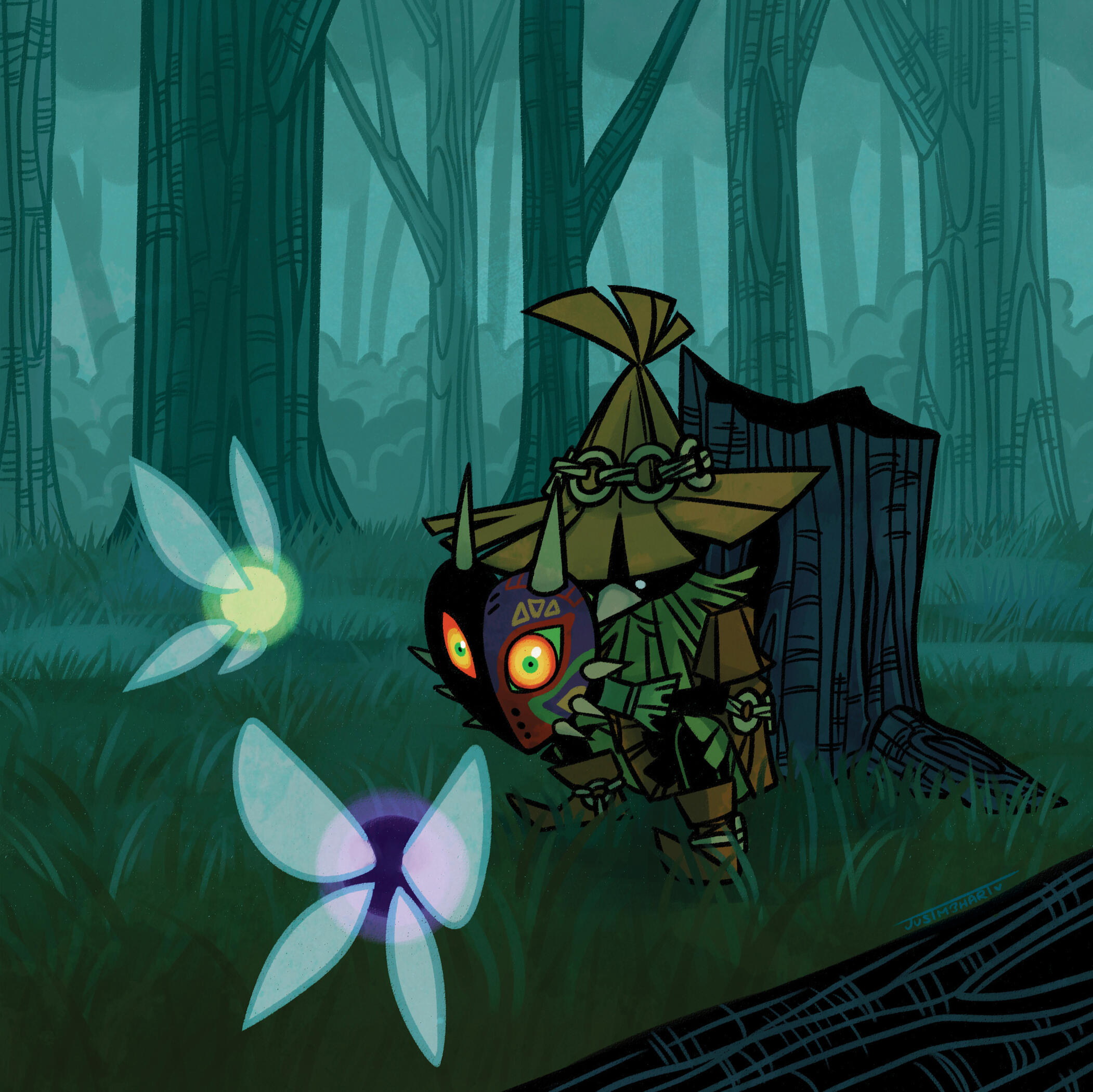 Lost Woods