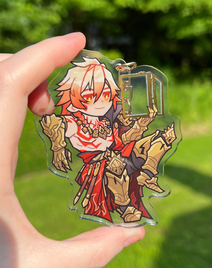 Mydei Gold Foil Front